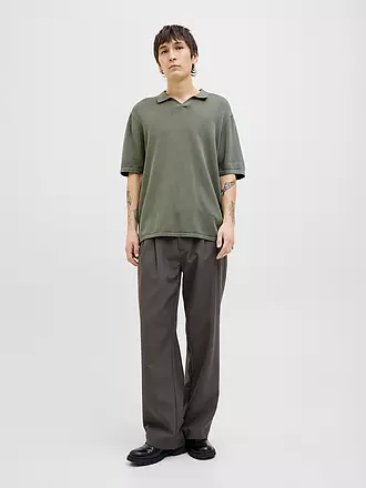 JACK & JONES | Polo JJELEO | olive